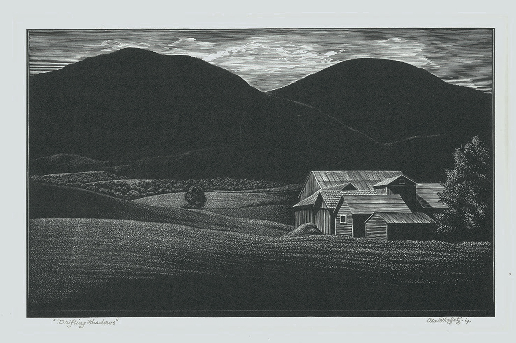 20th Century American Prints | New England Art Exchange