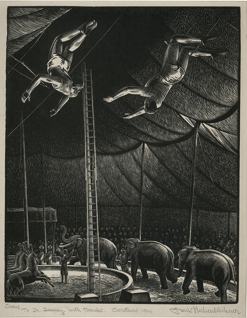20th Century American Prints | New England Art Exchange