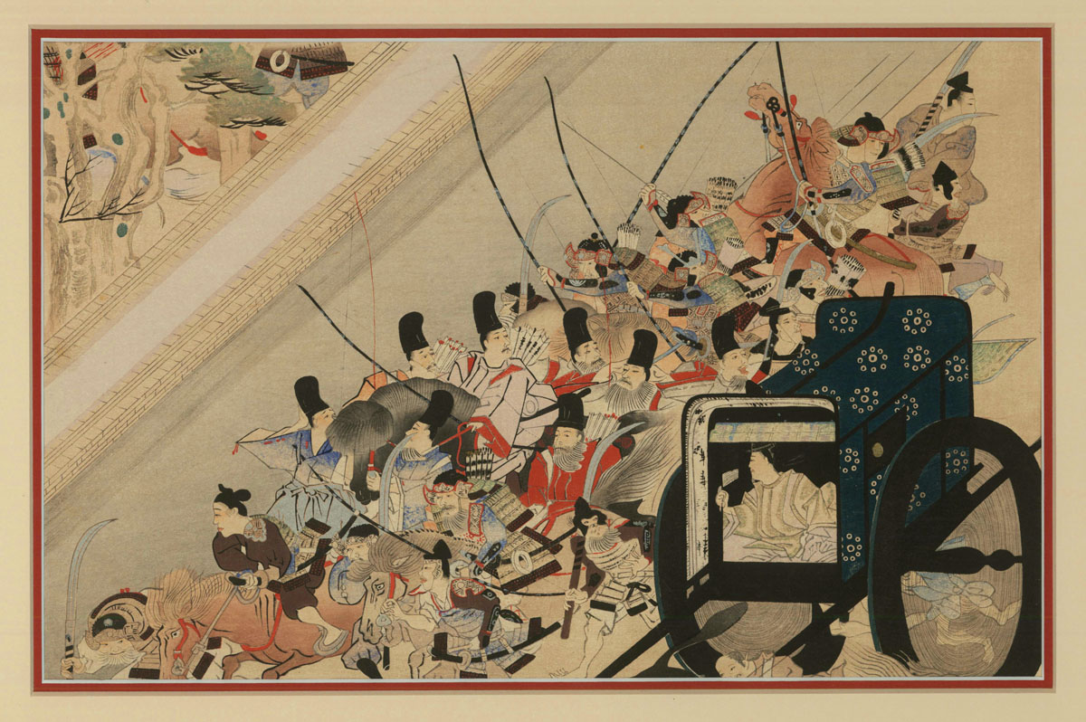 Japanese & Asian Prints | New England Art Exchange